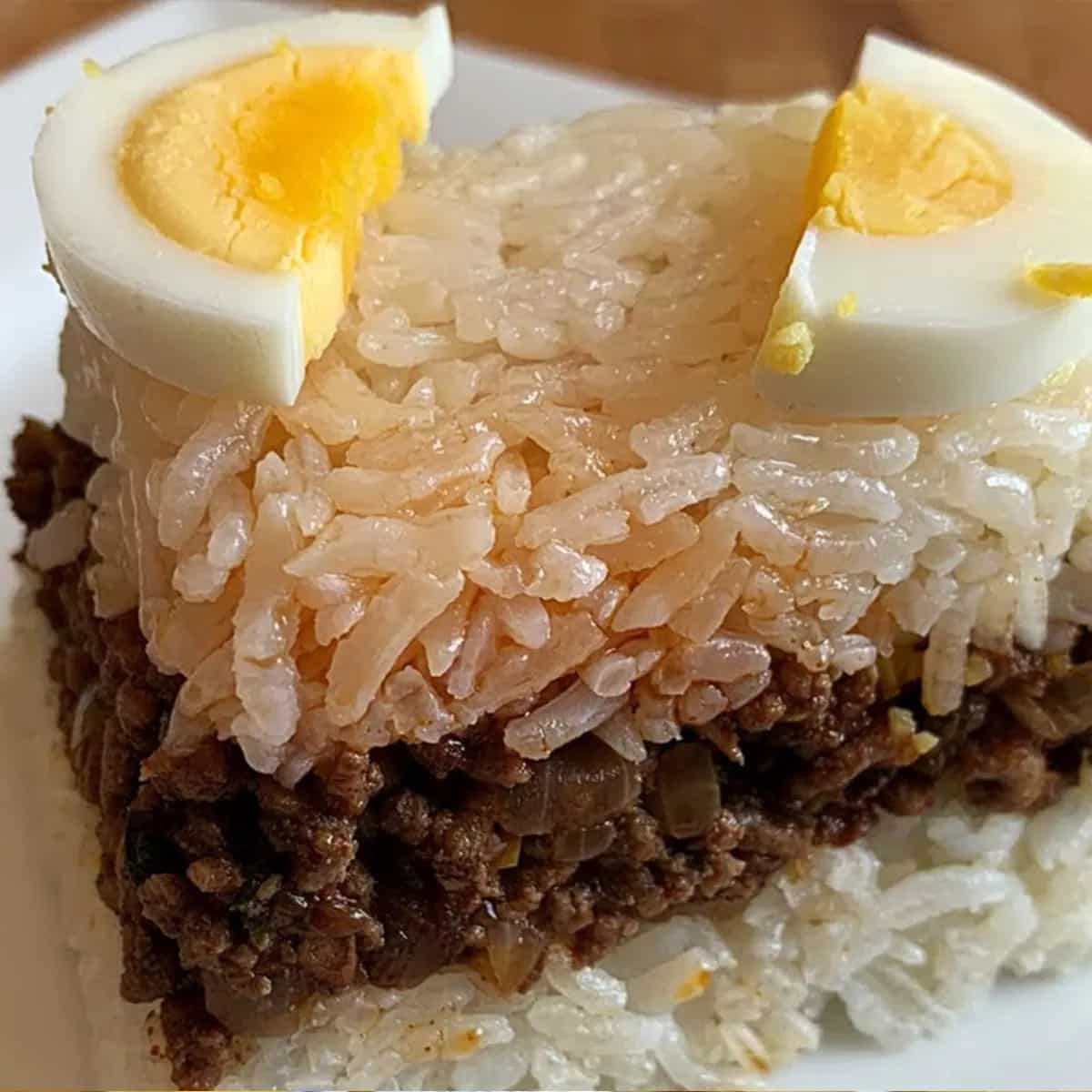 How to make Arroz Tapado Recipe